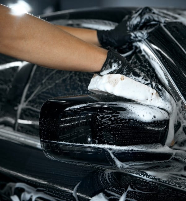 Hand wash service at Allied Auto Services in Roselle